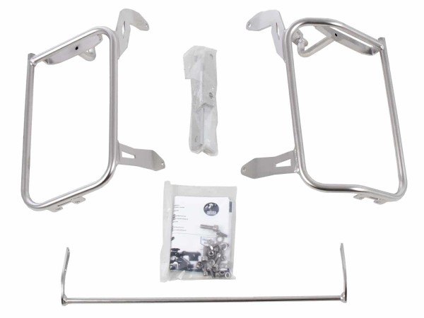 Support de valises latérales Cutout pour Xplorer Cutout valises 40/37 pour BMW R 1200 GS LC Adventure (14-18)