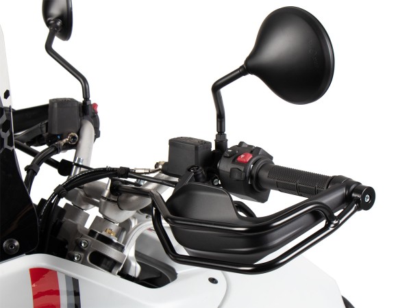 Protège poignée pour Ducati DesertX (22-) Hepco & Becker