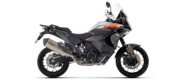 Échappement ARROW DARK SONORA Racing pour KTM 1290 Super Adventure R/S / 1390 Super Adventure R/S