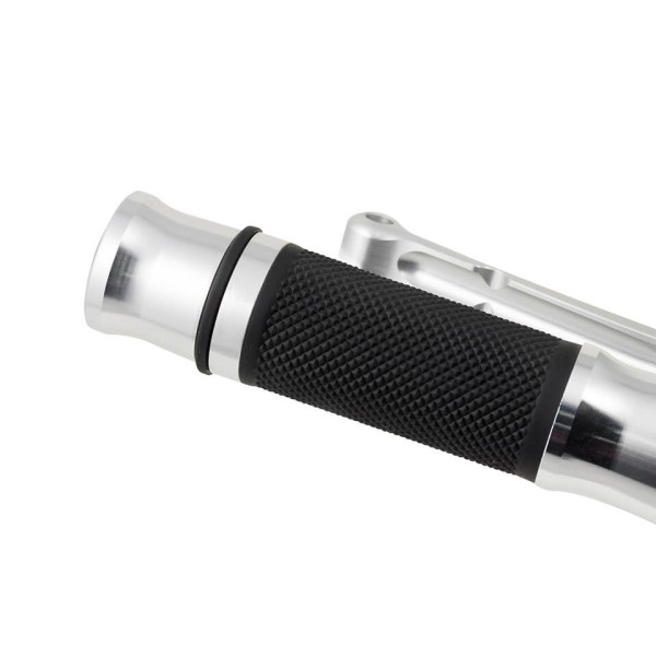 LSL Griff-Gewicht, Silber, Ø14 & 18mm