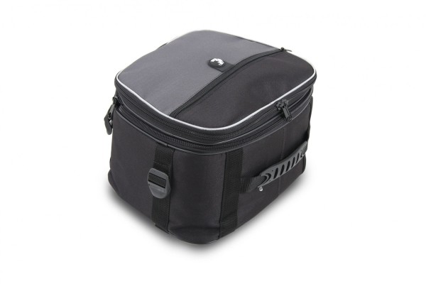 Sacoche arrière Small Sport Star Rack 15-25 l. à fixer sur le porte-bagages Hepco & Becker