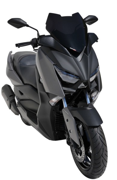 Pare-brise ERMAX Sport H 410 mm pour Yamaha X-MAX 400 (18-20), teinté