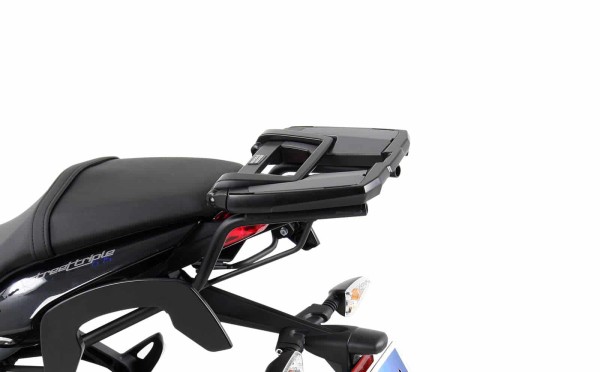Easyrack support de top-case pour Triumph Street Triple 675 / R (13-16) Hepco & Becker