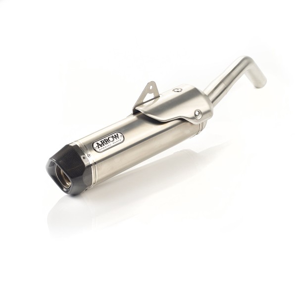 Silencieux slip-on Arrow pour Triumph Tiger 800