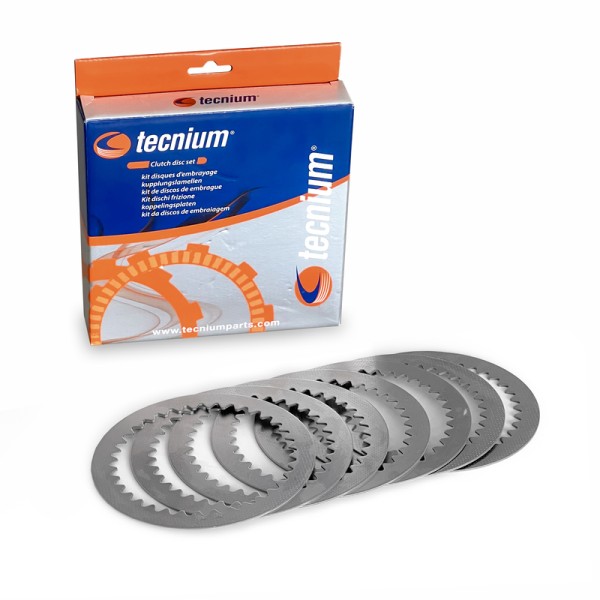 Disque d'acier d'accouplement Tecnium