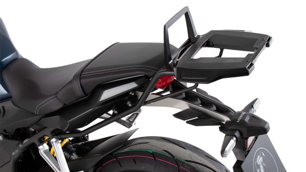 Support de top case Alurack pour Honda CB 650 R (21-23) Hepco & Becker