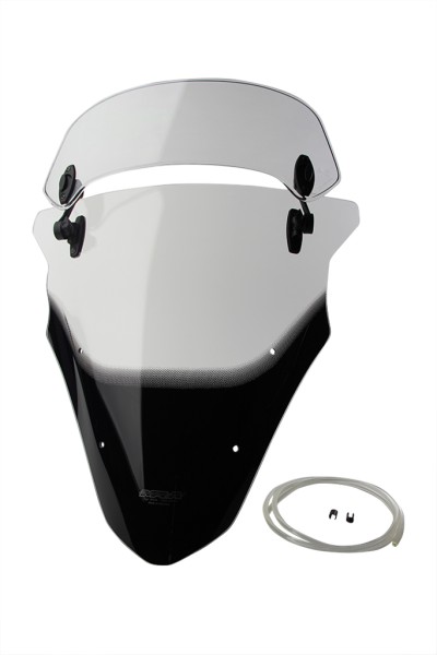 X-Creen-Touring MRA "XCT" KAWASAKI ER 6 F (année 12-)