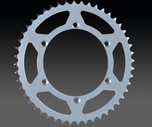 Pignon arrière en aluminium 48 Z KX450F 2015 Original Kawasaki