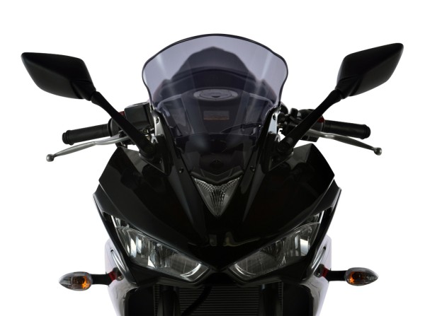 Vitre racing MRA "R" pour YAMAHA YZF R 25 / R3 A (année -2018)