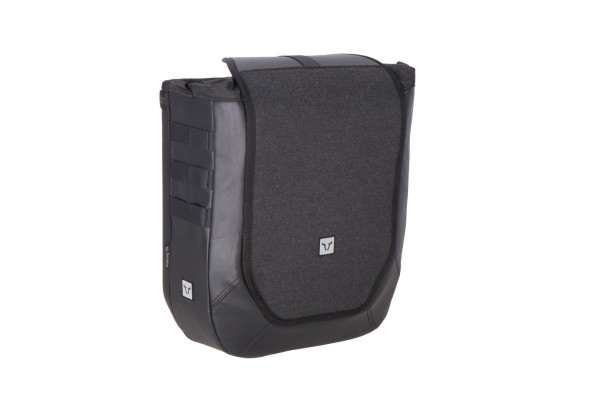 SW-Motech Legend Gear Sacoche latérale 16L noire pour supports latéraux V-LOC