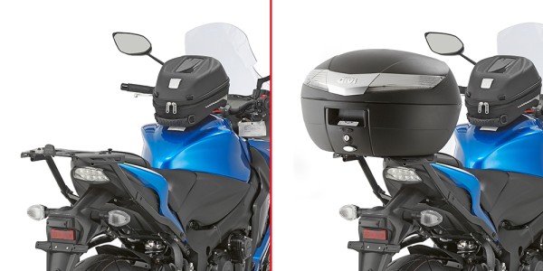 Support de top-case Givi pour Suzuki GSX-S 1000 / F (15-20)