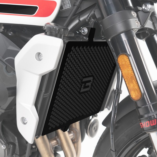 Protection de radiateur pour Triumph Trident 660 (21-) - Barracuda
