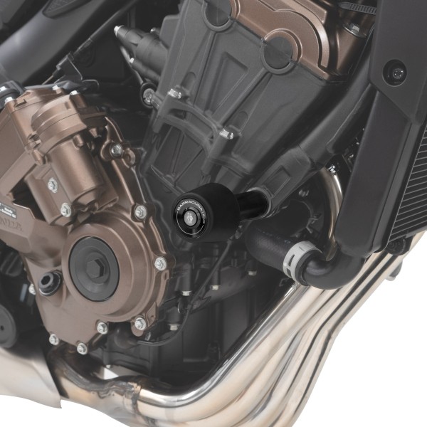 Barracuda Sturzpads für Honda CB650R 2024-