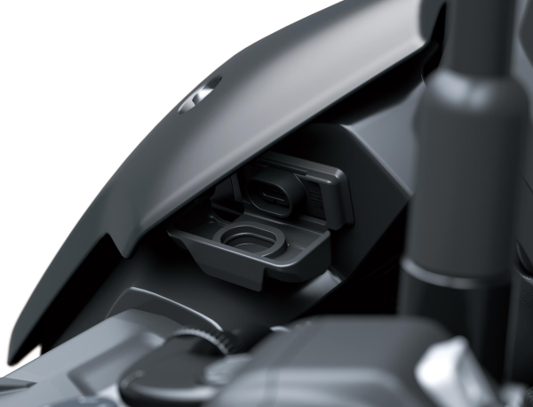 Prise USB-C pour Kawasaki Z 650 S (26-) Original