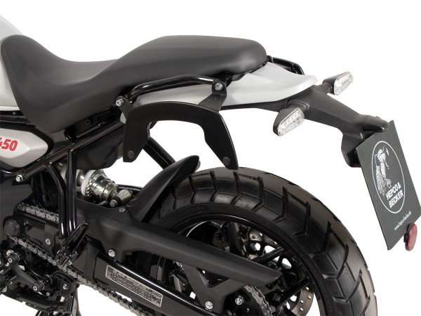 Supports latéraux C-Bow pour Royal Enfield Guerrilla 450 (24-) Hepco & Becker
