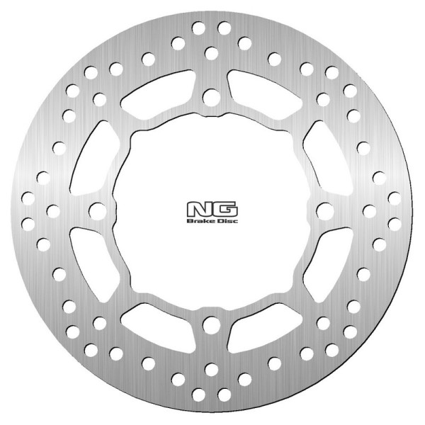 NG BRAKES : disque de frein rond rigide