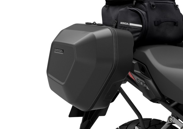 Kit de valises latérales pour Honda NX 500 (24-) Original