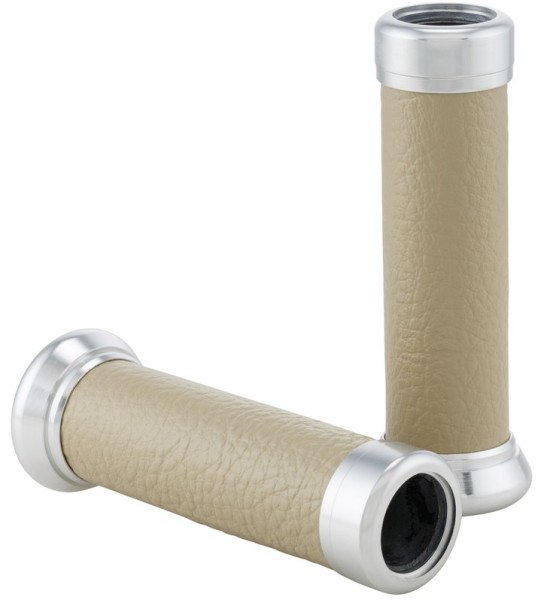 Poignées pour Vespa GTS/GTS Super/GT/GT L 125-300ccm, beige