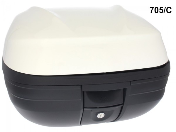 Top case pour MP3 Yourban Gris 705/C 37L Original