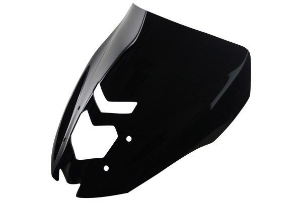 Déflecteur MRA "NS" noir pour YAMAHA MT-10 /SP (année 2016-)