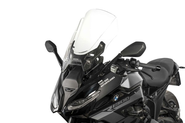 Pare-brise Touring transparent pour BMW R 1300 RS (25-)