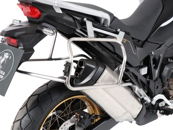 Porte-bagages latéraux Cutout pour Xplorer pour Honda CRF 1100 L Africa Twin (24-) Hepco & Becker