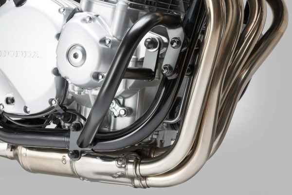 SW-Motech Crash bar negro para Honda CB 1100 (12-) - SW Motech