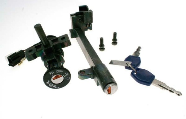 V PARTS serrure d'allumage BW'S NG50, ROCKET, TRACK , SPY, BUMP 50