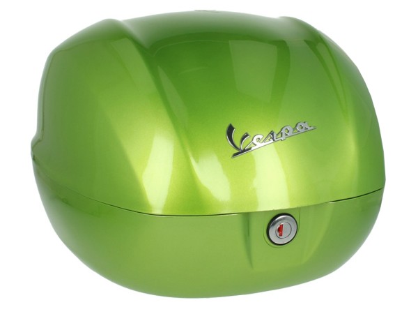 Top case original pour Vespa Sprint vert / gem green / hope green / 341/A