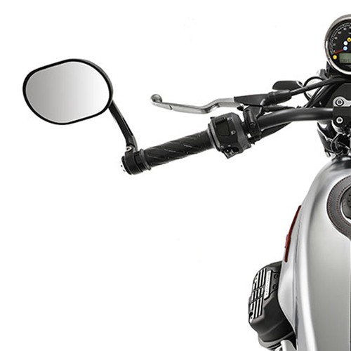 Rétroviseur final de guidon, gauche - Moto Guzzi V7 III Stone S (2020)