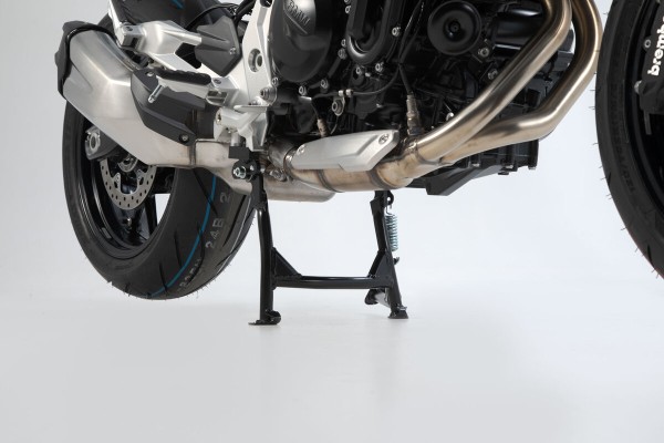 SW-Motech Béquille principale noire pour BMW F 900 R avec rabaissement BMW - SW Motech