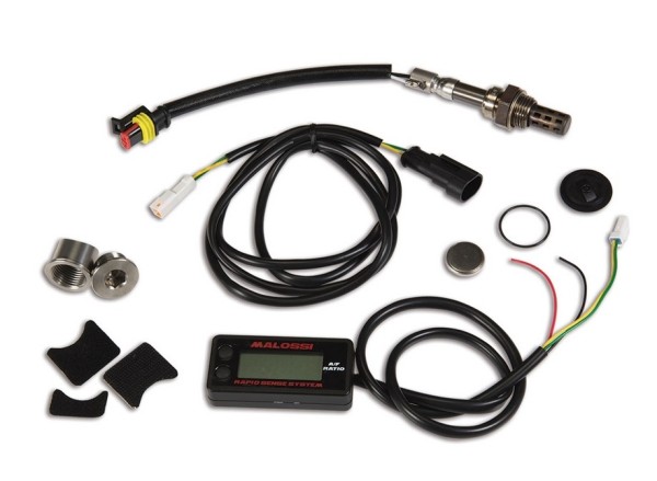 Indicateur lambda moteurs 2 et 4 temps pour Vespa GTS/GTV 300ccm ('19-)