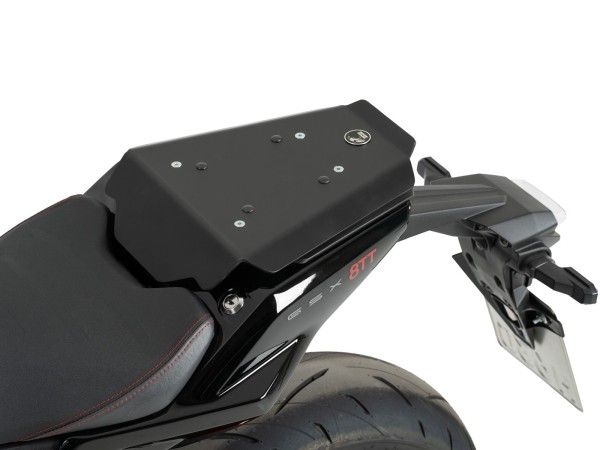 Sportrack noir pour Suzuki GSX-8TT (25-) Hepco & Becker