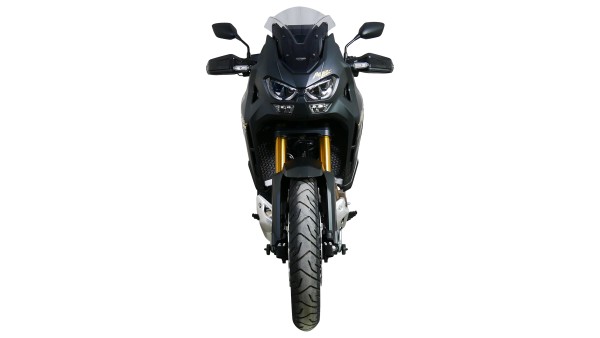 Ecran sport MRA "SPM" gris fumé pour Honda CRF 1100 L Africa Twin Adventure Sports ES 2024-