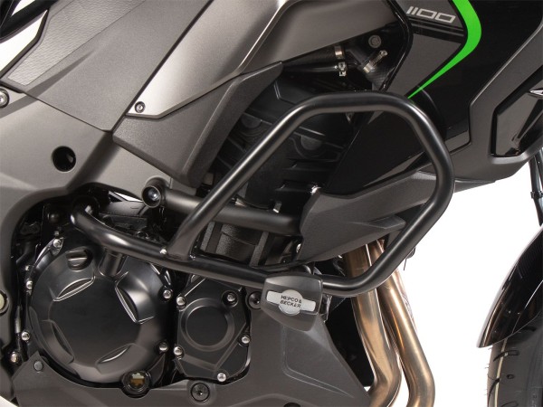 Arceau de protection moteur avec protectionpad pour Kawasaki Versys 1100 /SE (25- ) Hepco & Becker