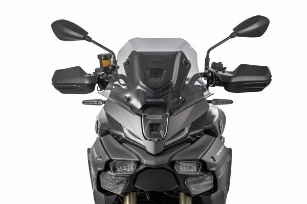 Pare-brise Super Sport légèrement teinté pour Yamaha Tracer 9 GT /+ (25-)