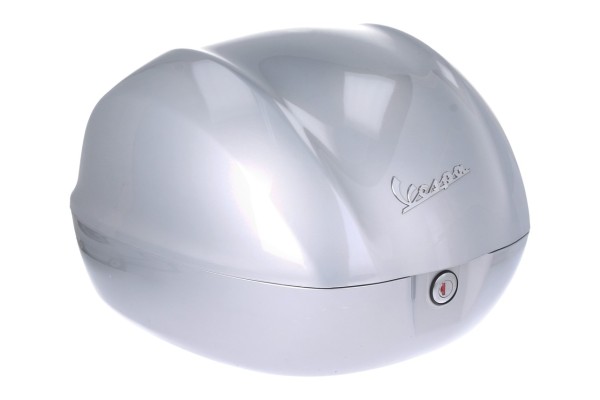 Top case original 32 l. pour Vespa Primavera / Sprint / GTS - gris G41