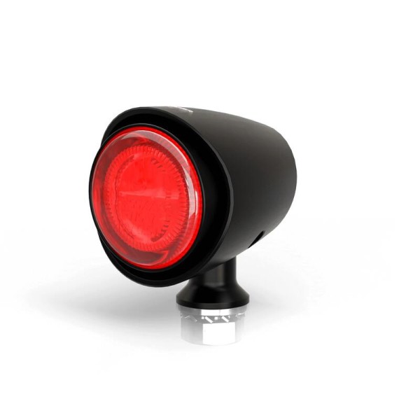 HIGHSIDER pro Akron-X LED feu arrière noir/rouge homologué E (1pc)