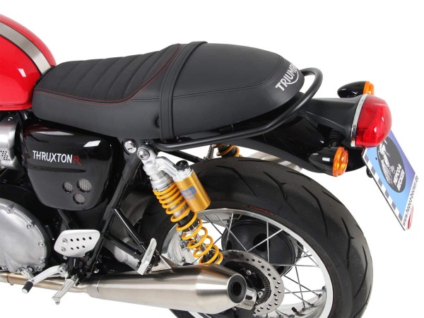 Poignée de maintien du passager pour Triumph Thruxton / R (16-) Hepco & Becker