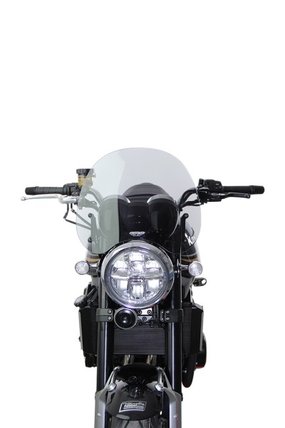 Vitre de tourisme MRA "NTM" pour KAWASAKI Z 900 RS (année 18-)
