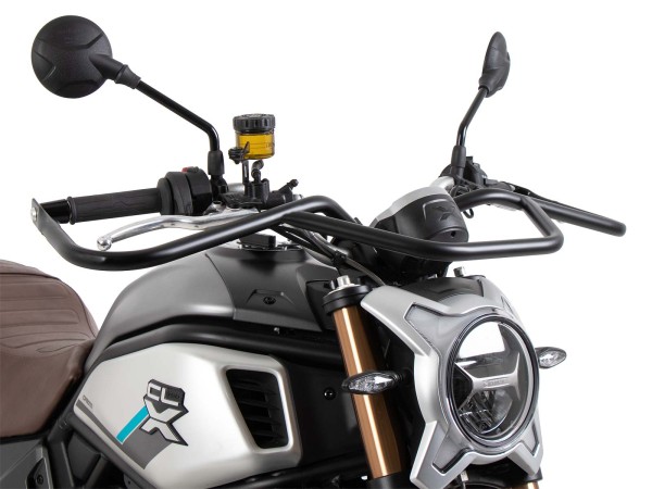 Pare-buffle noir pour CF Moto 700 CL-X (22-24) Hepco & Becker