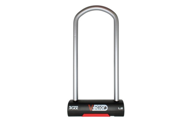 VECTOR Super MAX L2 Antivol à arceau 130x320mm