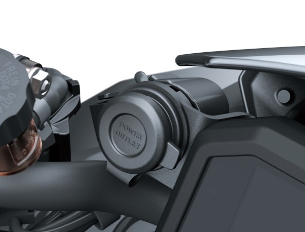 prise 12V pour Kawasaki Z H2 2020- original