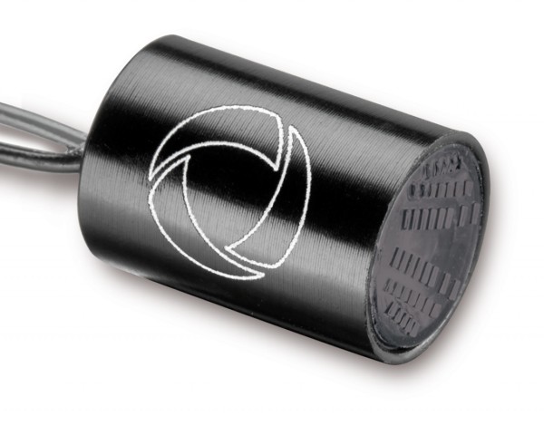 Clignotants Kellermann, Atto Dark Integral, aluminium, LED, V/H, L/R 12 V, noir brillant