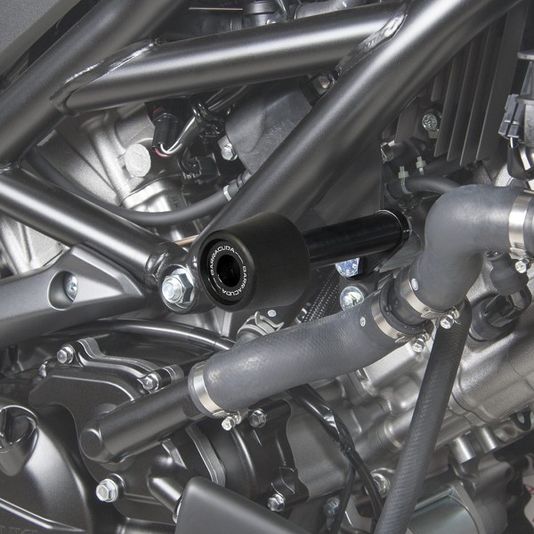 Tampons de protection pour Suzuki SV 650 (16-) - Barracuda