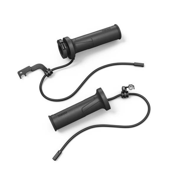 Poignées chauffantes pour Yamaha Tricity 300 (26-) d'origine
