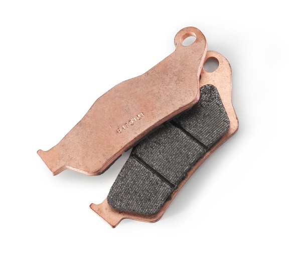 Plaquettes de frein avant d'origine pour Hursqvarna FS 450