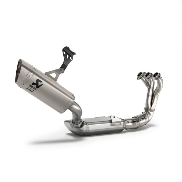 Système d'échappement complet Akrapovic pour Yamaha YZF R9 (25-) d'origine