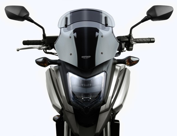 Ecran vario MRA "VT" pour HONDA NC 750 X /XA /XD (année 16-)