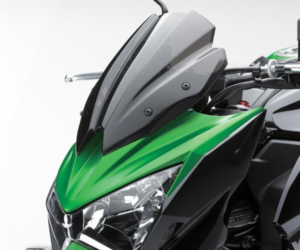 Pare-brise, teinté Z800 2015 Original Kawasaki